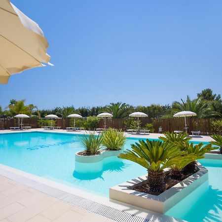 Villaggio Mirage Vieste Eksteriør billede