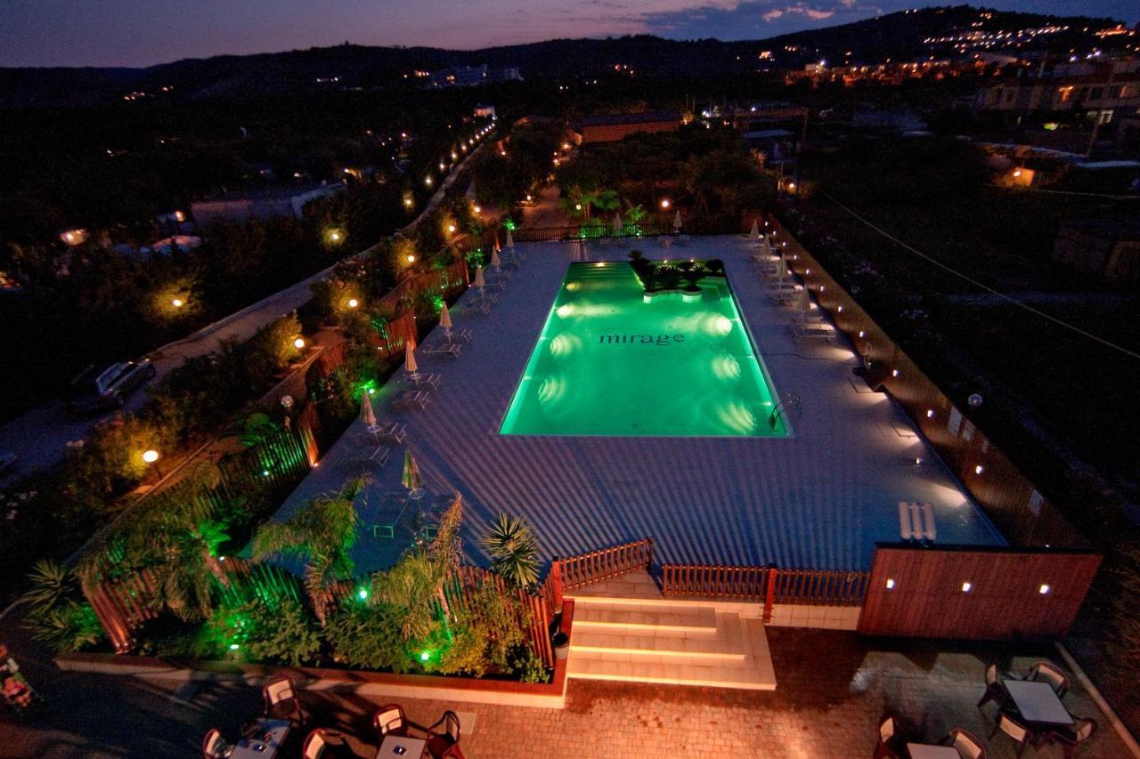 Villaggio Mirage Vieste Eksteriør billede