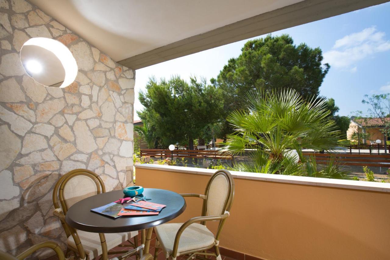 Villaggio Mirage Vieste Eksteriør billede