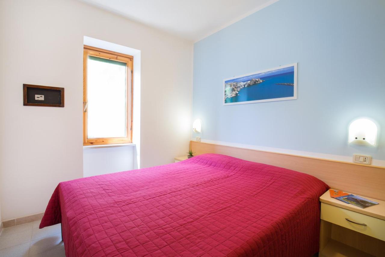 Villaggio Mirage Vieste Eksteriør billede