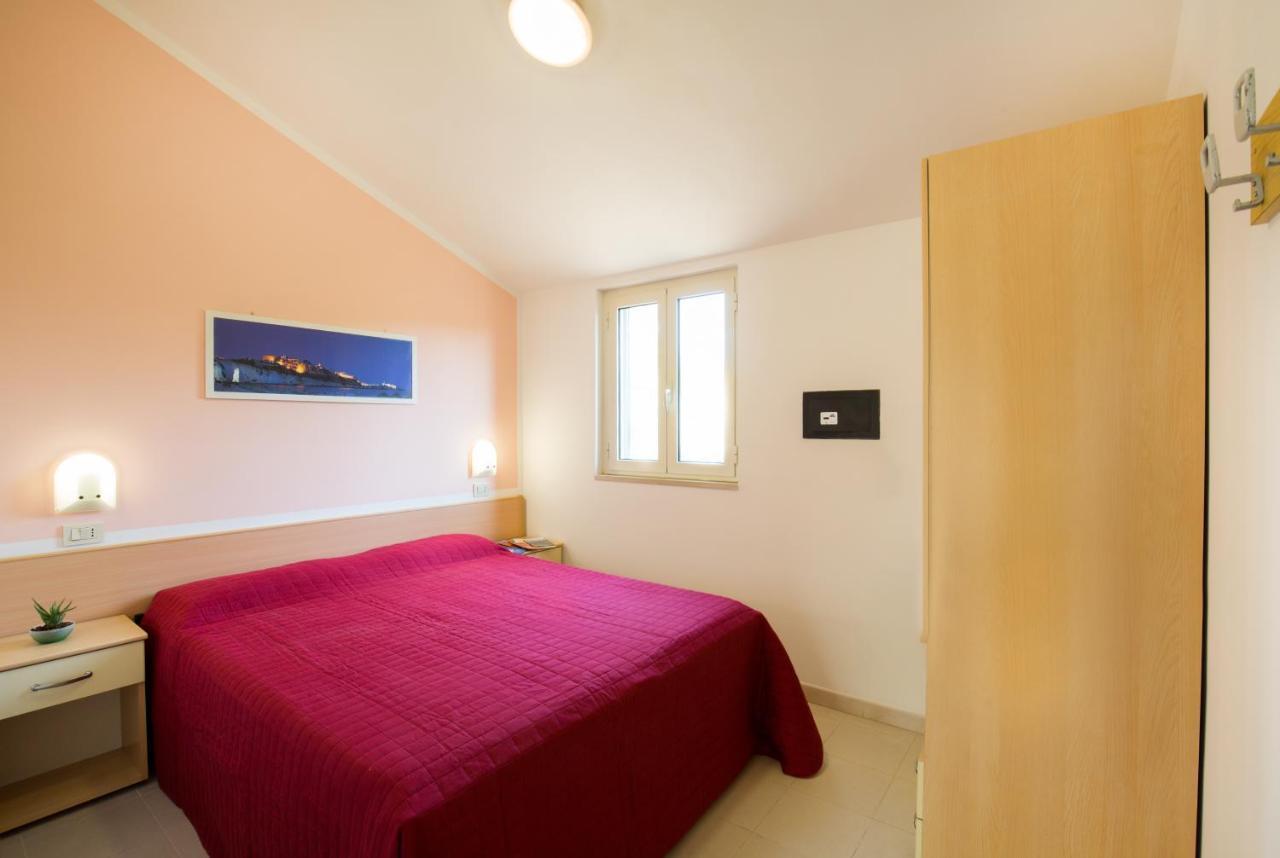 Villaggio Mirage Vieste Eksteriør billede