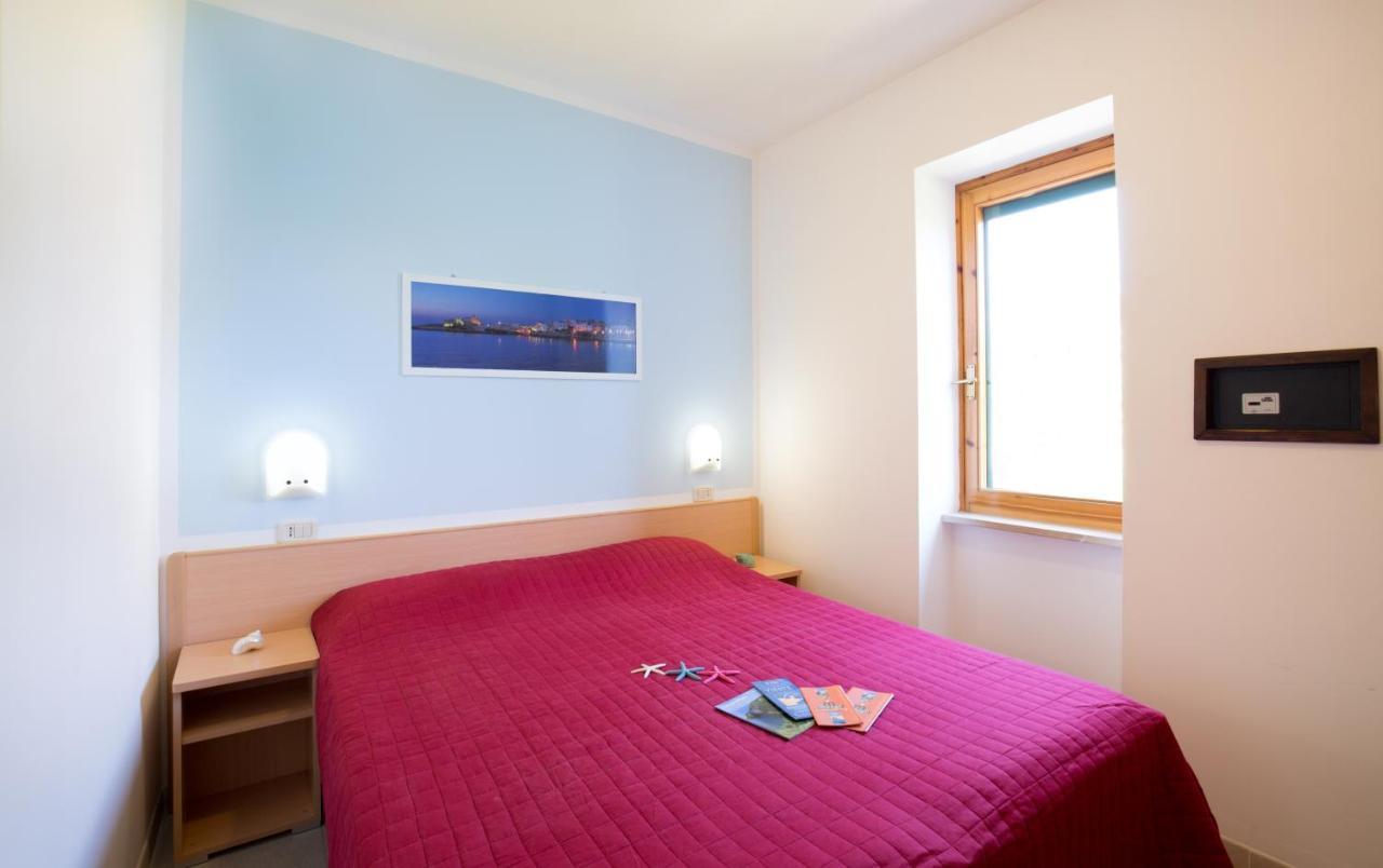 Villaggio Mirage Vieste Eksteriør billede
