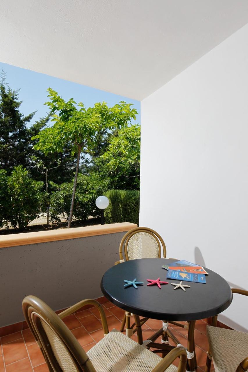 Villaggio Mirage Vieste Eksteriør billede