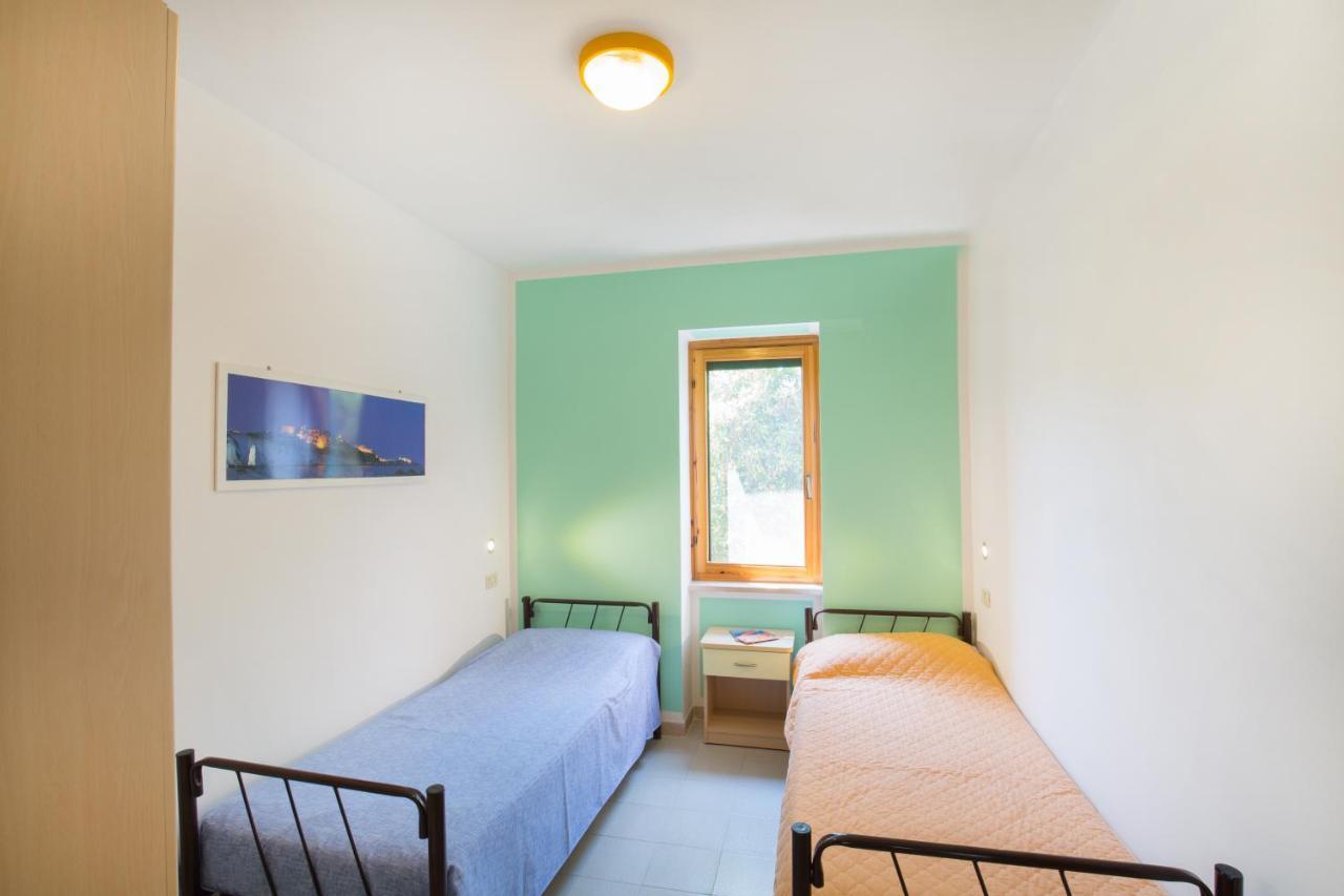 Villaggio Mirage Vieste Eksteriør billede