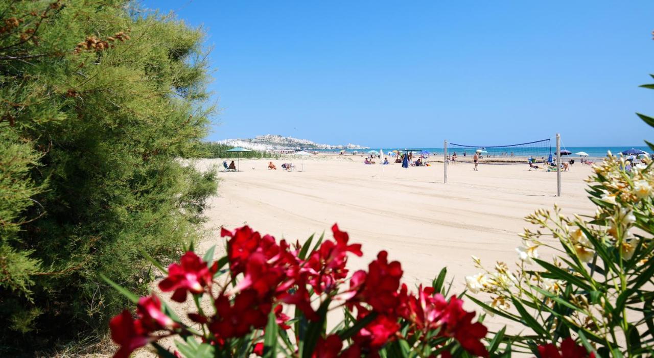 Villaggio Mirage Vieste Eksteriør billede