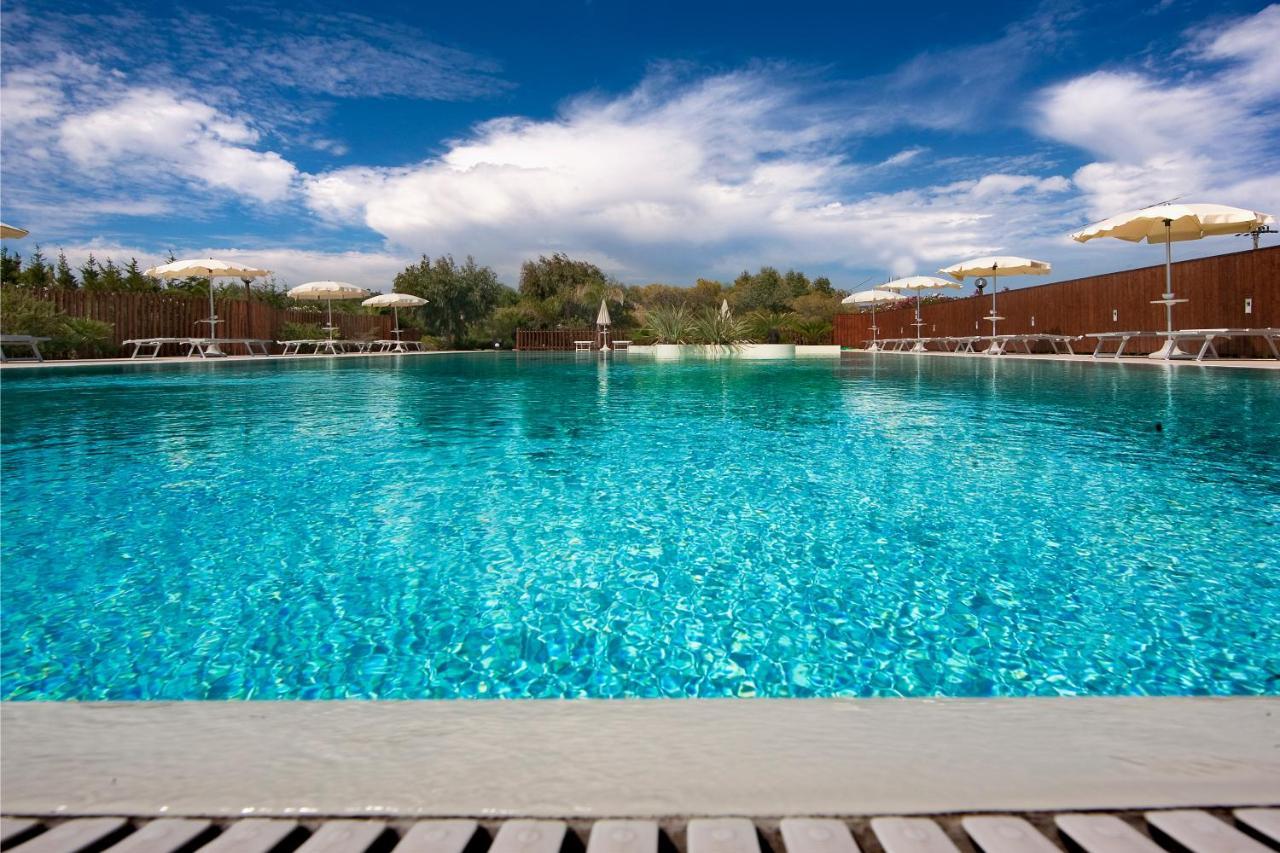 Villaggio Mirage Vieste Eksteriør billede