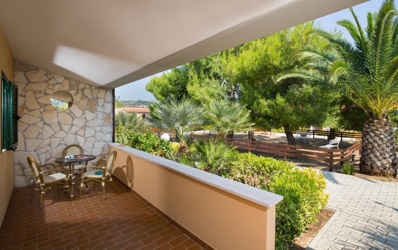 Villaggio Mirage Vieste Eksteriør billede