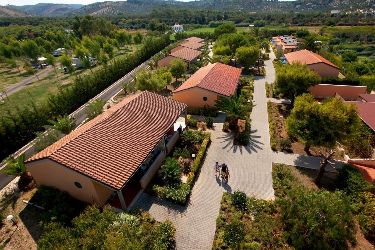 Villaggio Mirage Vieste Eksteriør billede