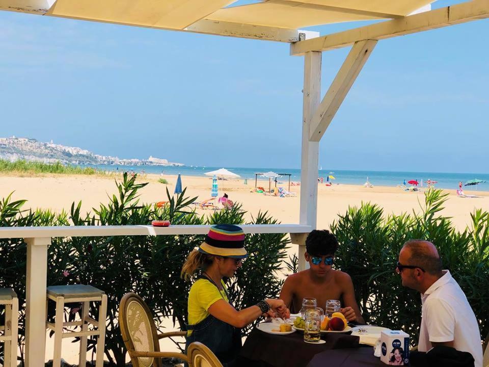Villaggio Mirage Vieste Eksteriør billede