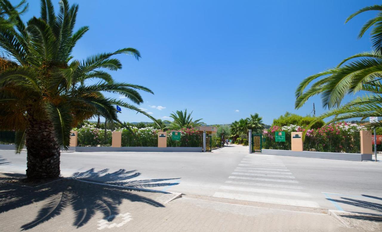 Villaggio Mirage Vieste Eksteriør billede