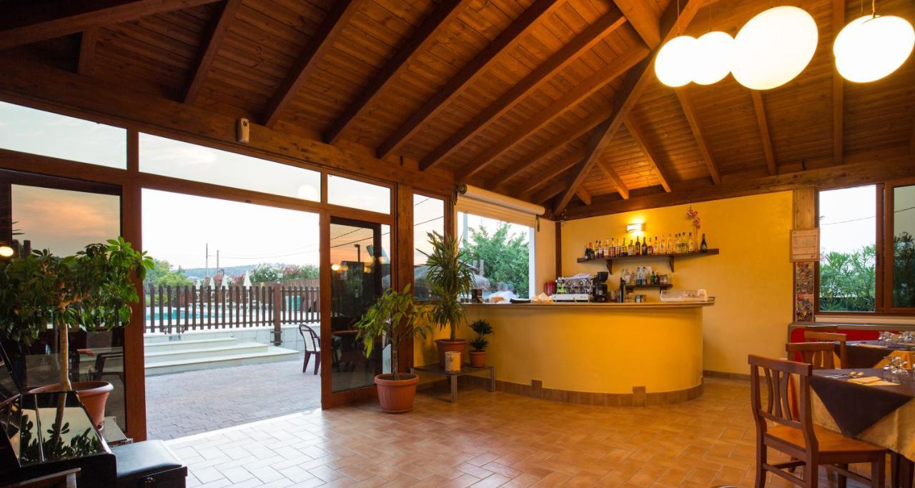 Villaggio Mirage Vieste Eksteriør billede