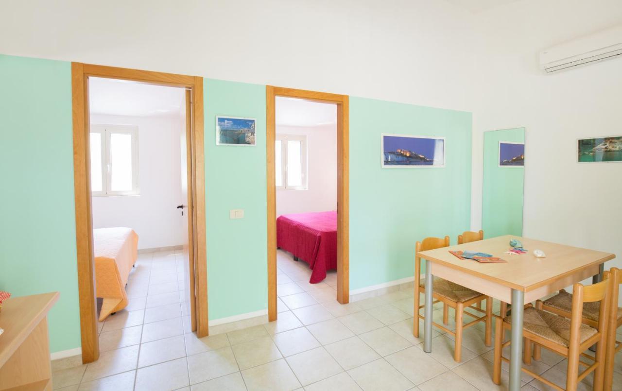 Villaggio Mirage Vieste Eksteriør billede