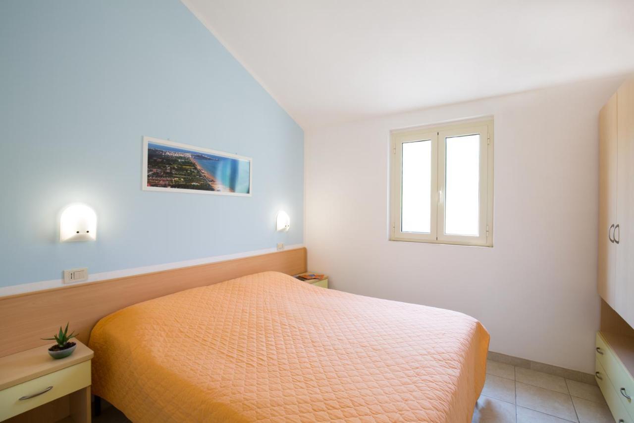 Villaggio Mirage Vieste Eksteriør billede