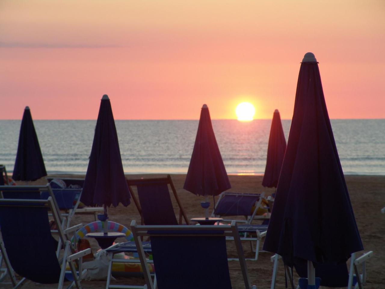 Villaggio Mirage Vieste Eksteriør billede