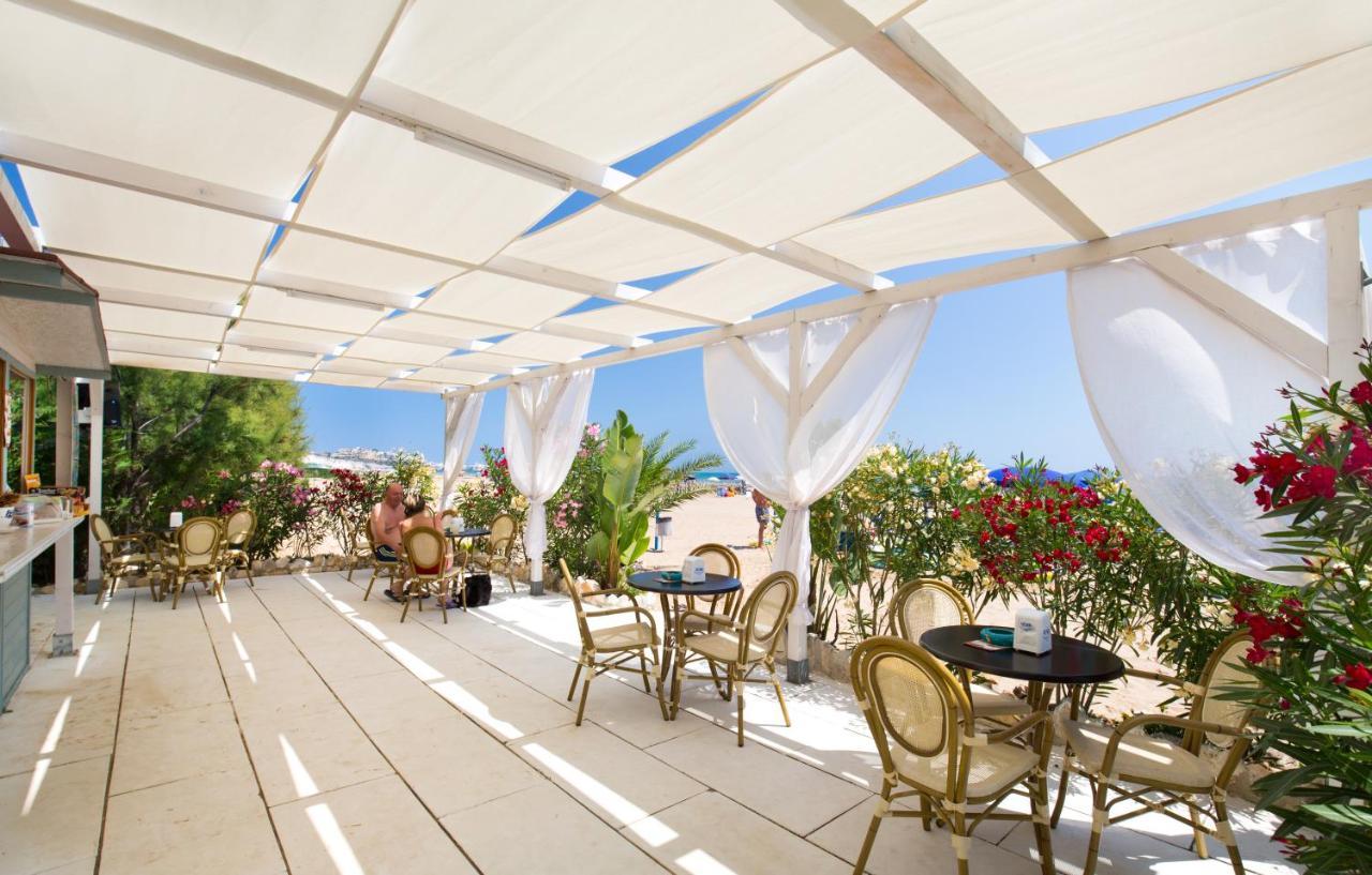 Villaggio Mirage Vieste Eksteriør billede