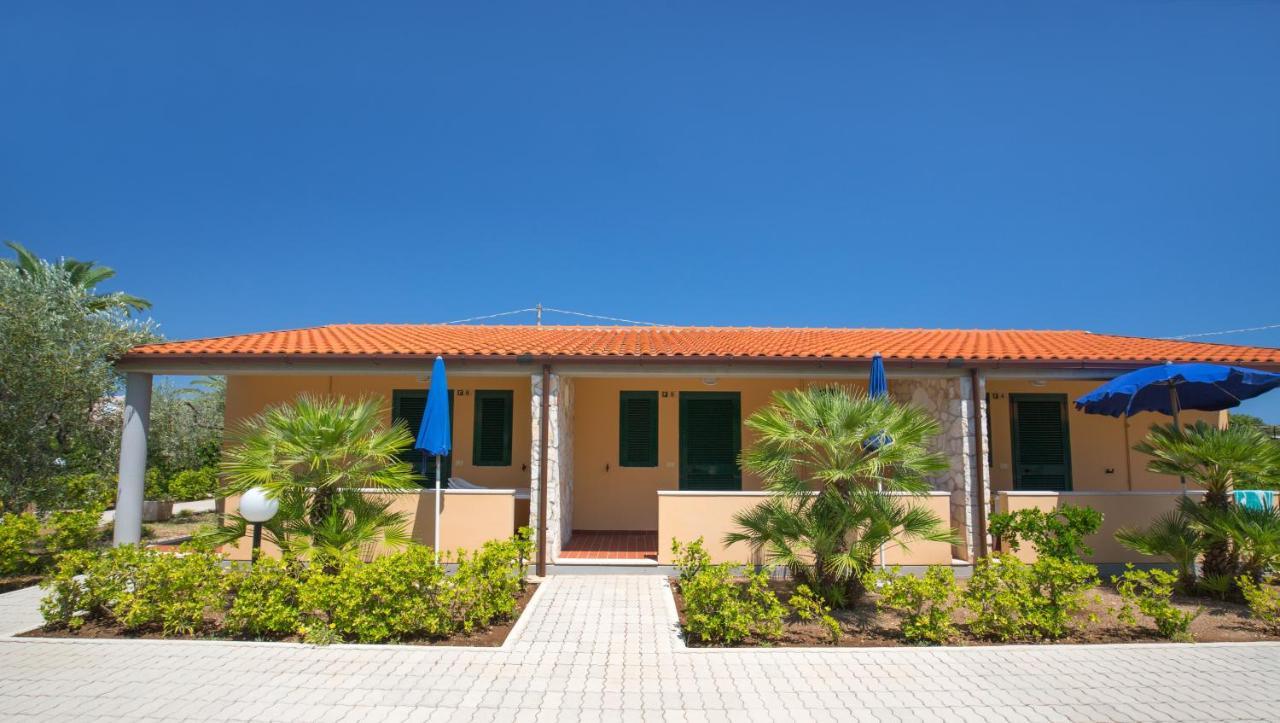 Villaggio Mirage Vieste Eksteriør billede