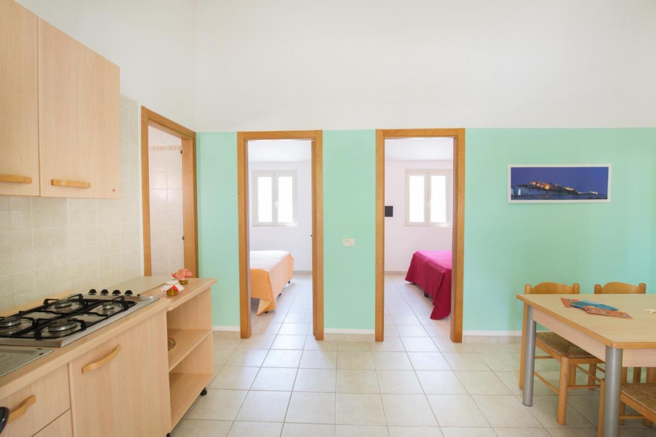 Villaggio Mirage Vieste Eksteriør billede