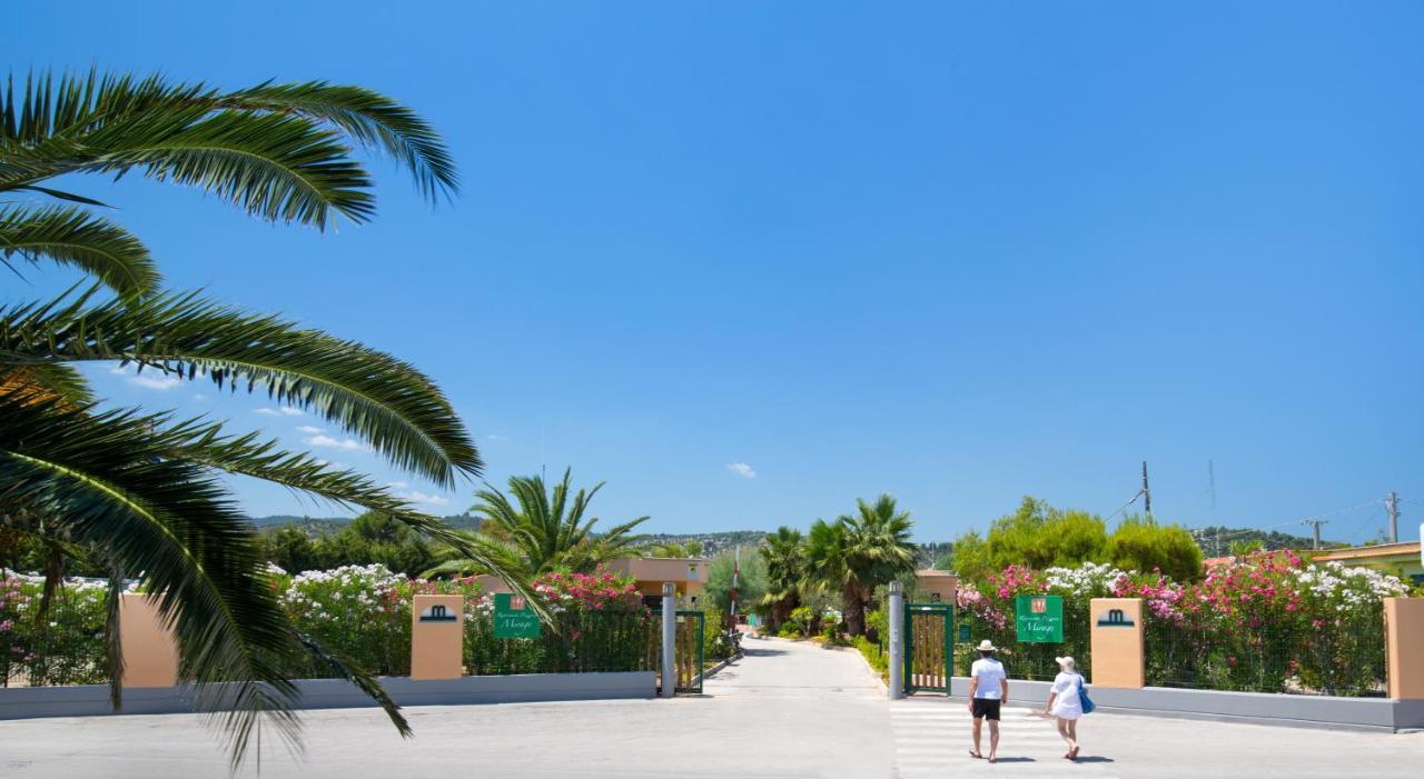 Villaggio Mirage Vieste Eksteriør billede