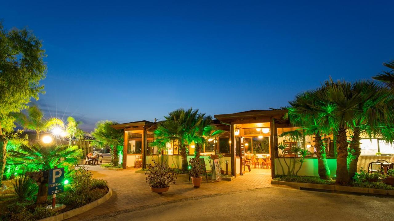 Villaggio Mirage Vieste Eksteriør billede