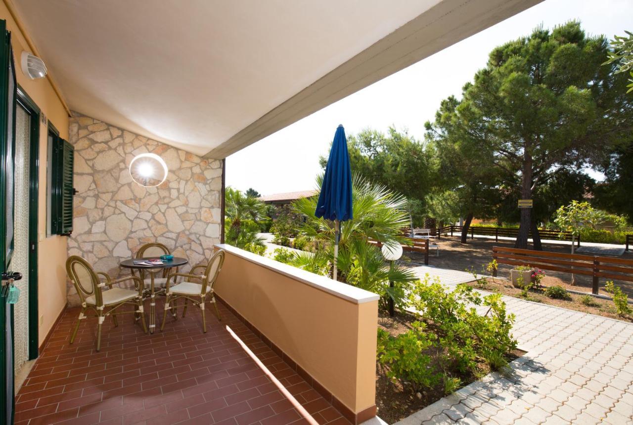 Villaggio Mirage Vieste Eksteriør billede