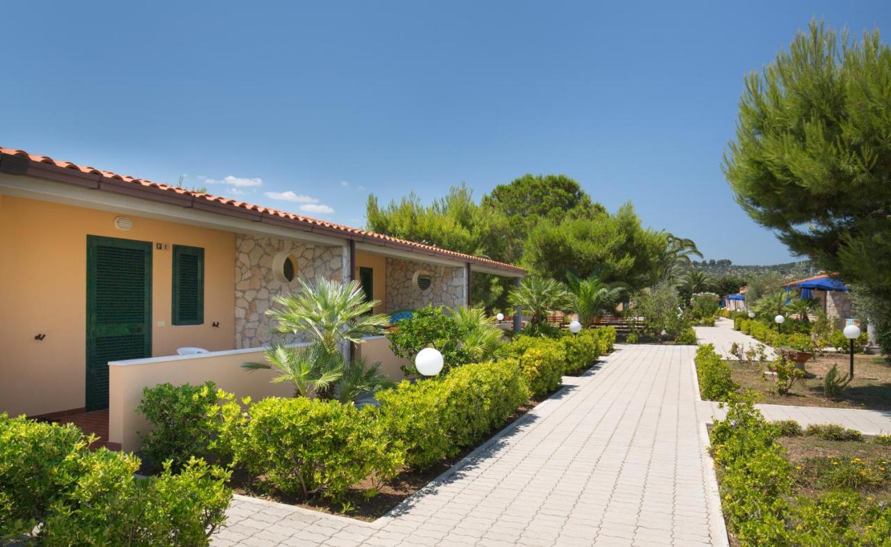 Villaggio Mirage Vieste Eksteriør billede