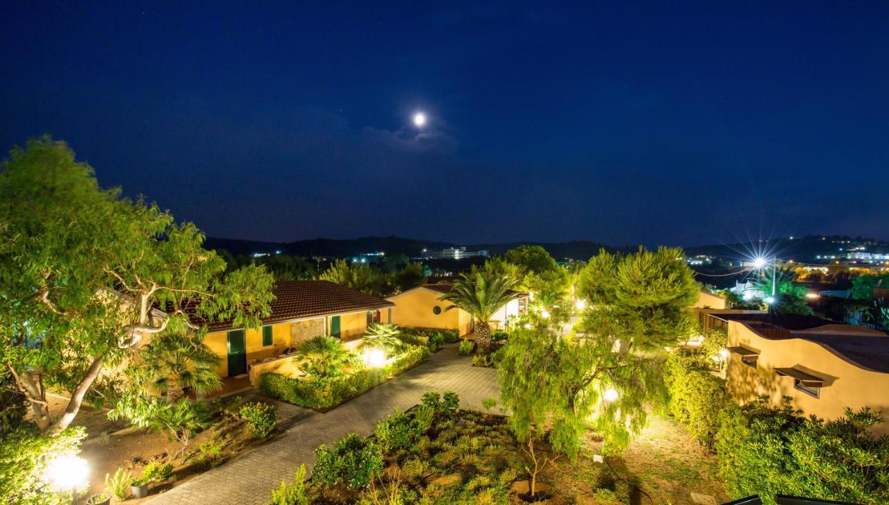 Villaggio Mirage Vieste Eksteriør billede